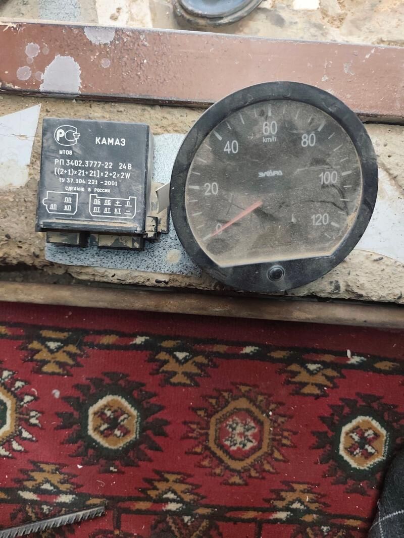 kamaz pirbor rele 150 TMT - Mary - img 1