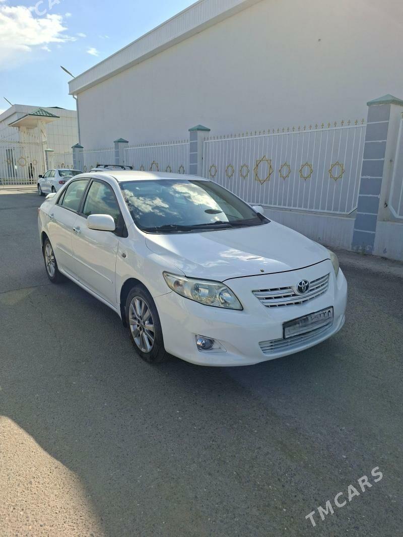 Toyota Corolla 2008 - 165 000 TMT - Aşgabat - img 1