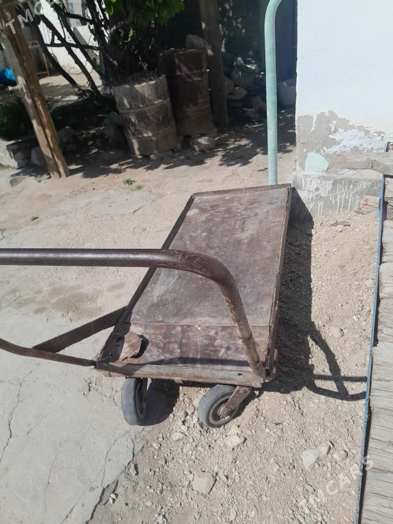 Taçka - Балканабат - img 1