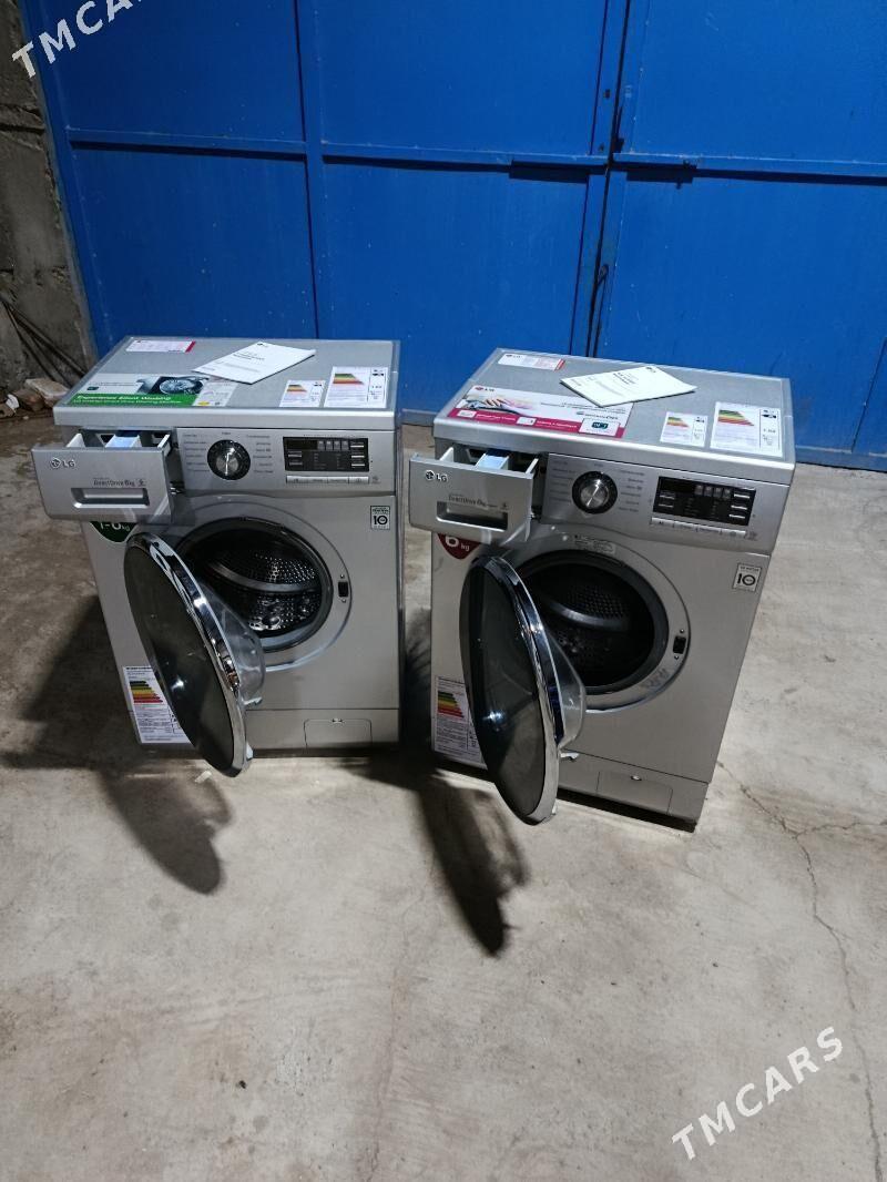 LG 6 KG DD MATOR PASTI PAKED - Mary - img 1