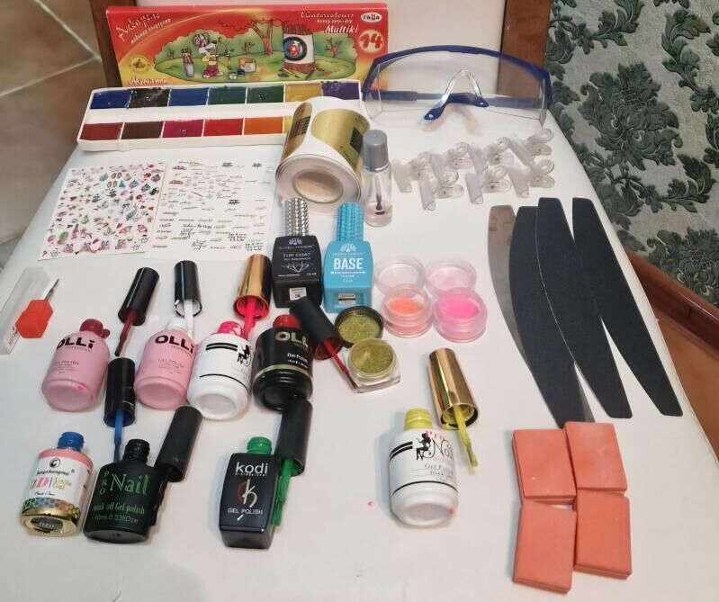 маникюрные инструменты - Ашхабад - img 1