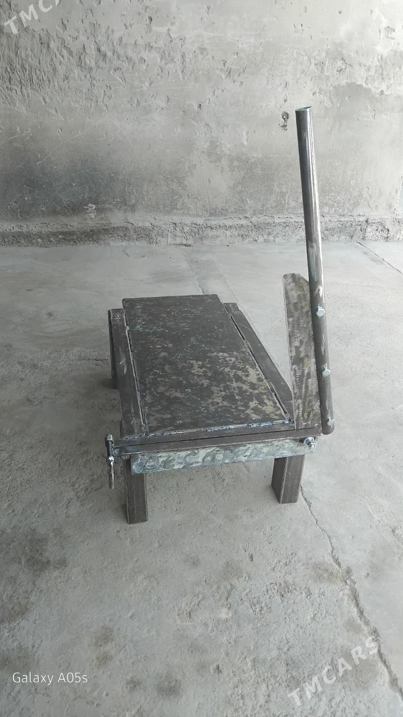 OT ÇAPÝAN KESÝÄN DOGRAÝAN ÜWEÝ - Гёкдепе - img 1