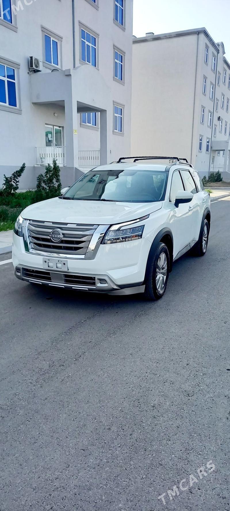Nissan Pathfinder 2022 - 417 000 TMT - Мары - img 1