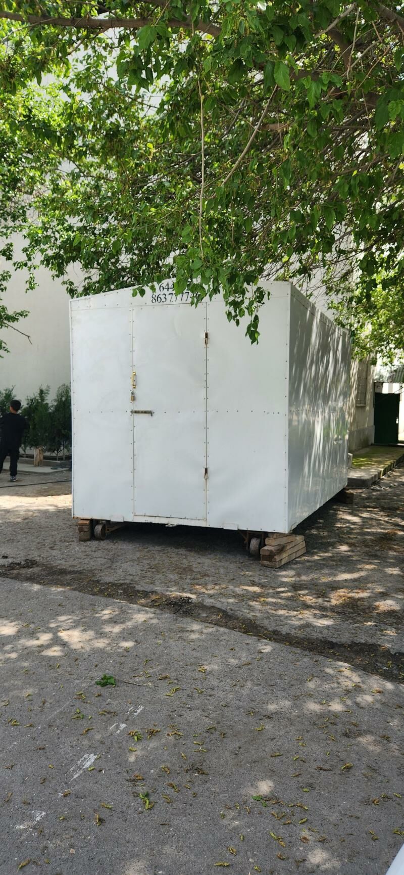 Holodilnik (sowadyjy) hyzmaty - Ашхабад - img 1