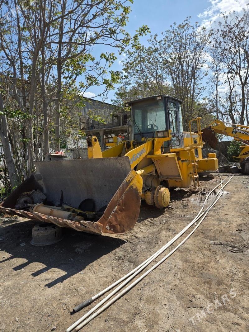 LiuGong CLG 856H 2010 - 225 000 TMT - Ашхабад - img 1