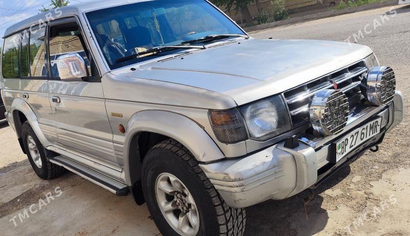 Mitsubishi Pajero 1995 - 47 000 TMT - Байрамали - img 1