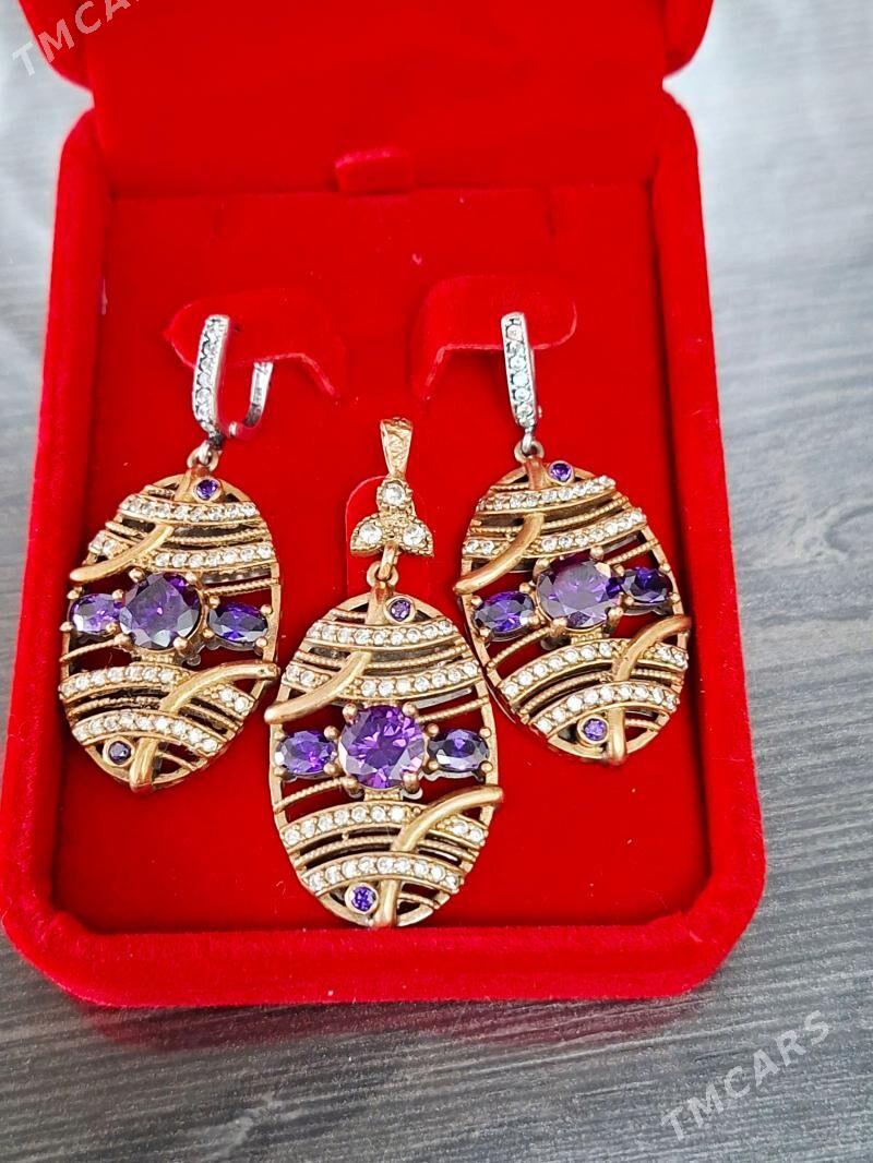 hurrem kumuș komplekt - Aşgabat - img 1