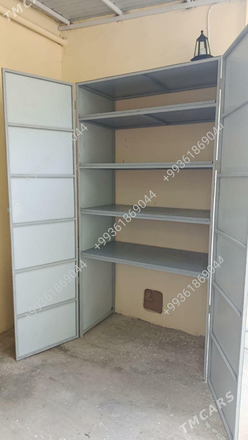 Polka Stellaź Demir zakaz edin - Aşgabat - img 1