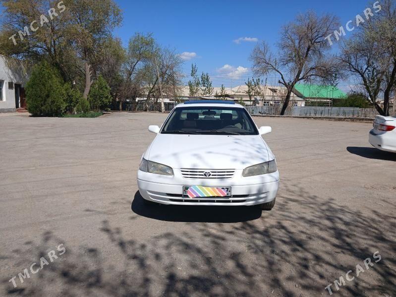 Toyota Camry 1997 - 130 000 TMT - Şabat etr. - img 1