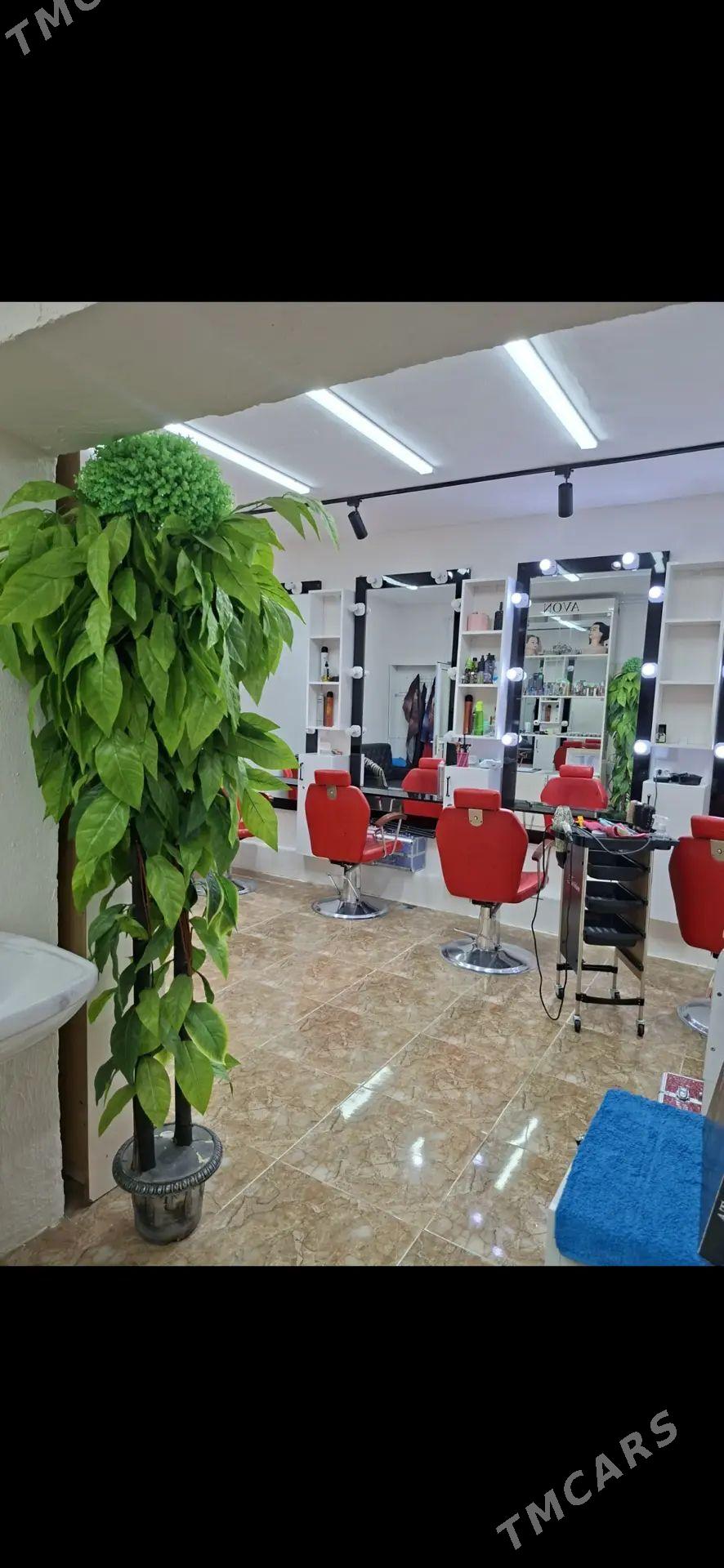 Satlyk Salon - Ашхабад - img 1