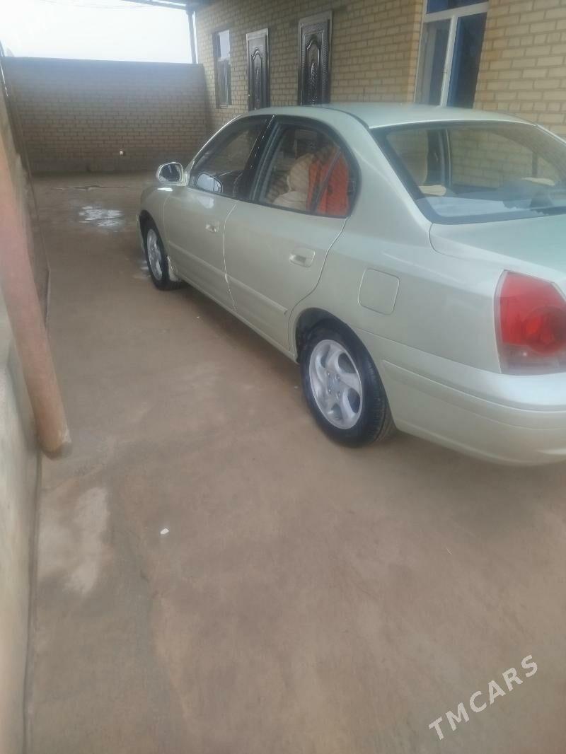 Hyundai Elantra 2006 - 70 000 TMT - Мары - img 1