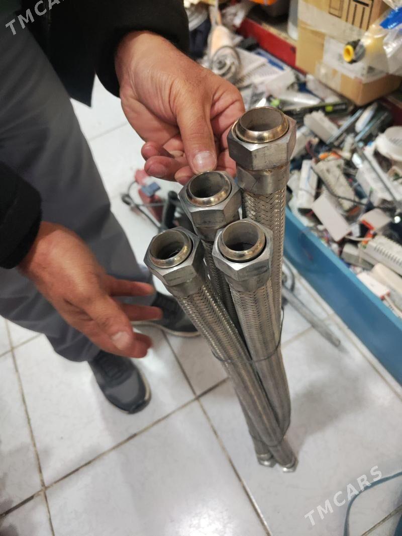 pazarny slanga taze turk - Aşgabat - img 1