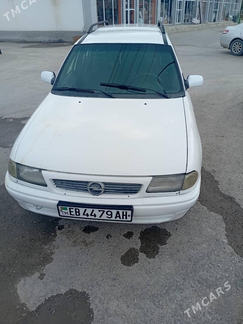 Opel Astra 1996 - 50 000 TMT - Gökdepe - img 1