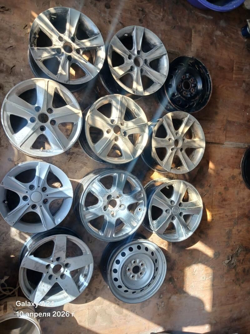 Diskalar stuk 100 TMT - Köneürgenç - img 1