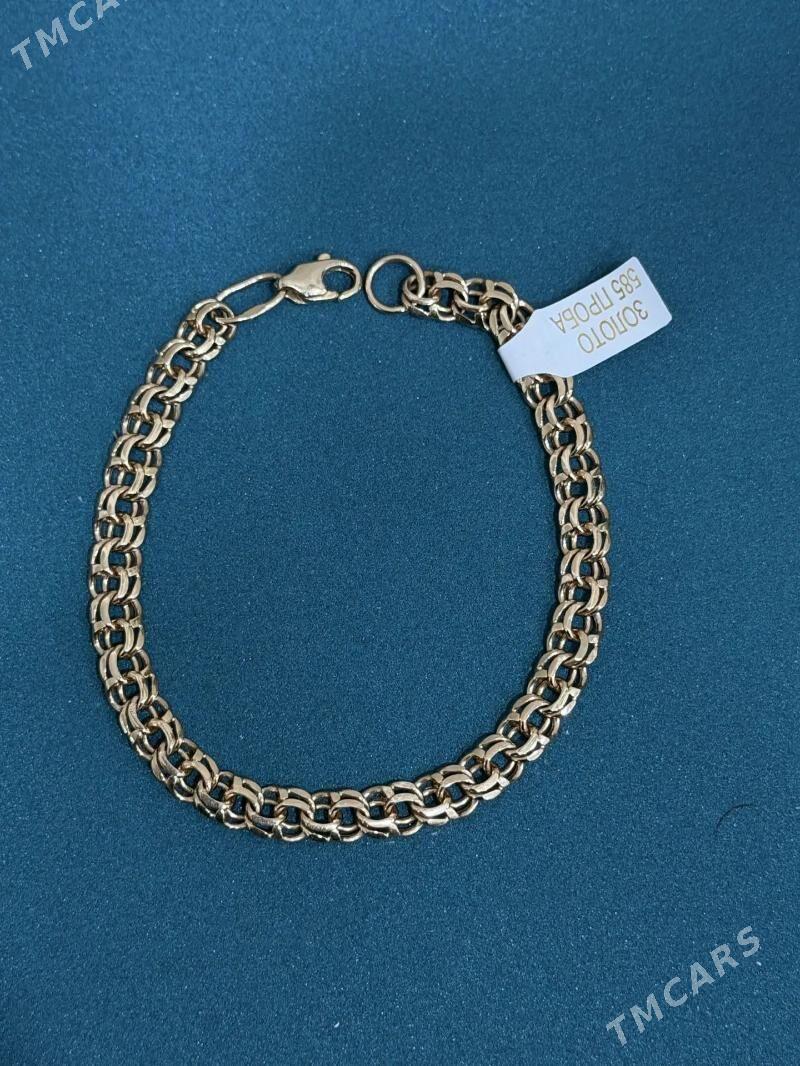 Gyzyl kardinal braslet - Ашхабад - img 1