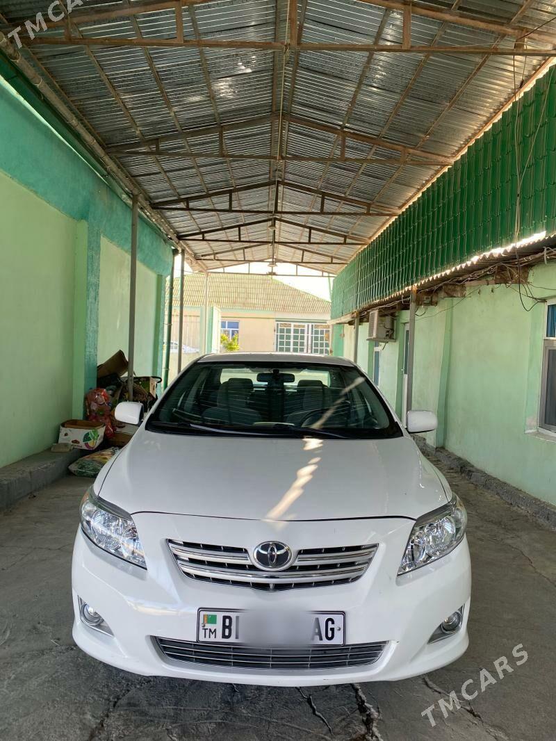 Toyota Corolla 2008 - 152 000 TMT - Aşgabat - img 1