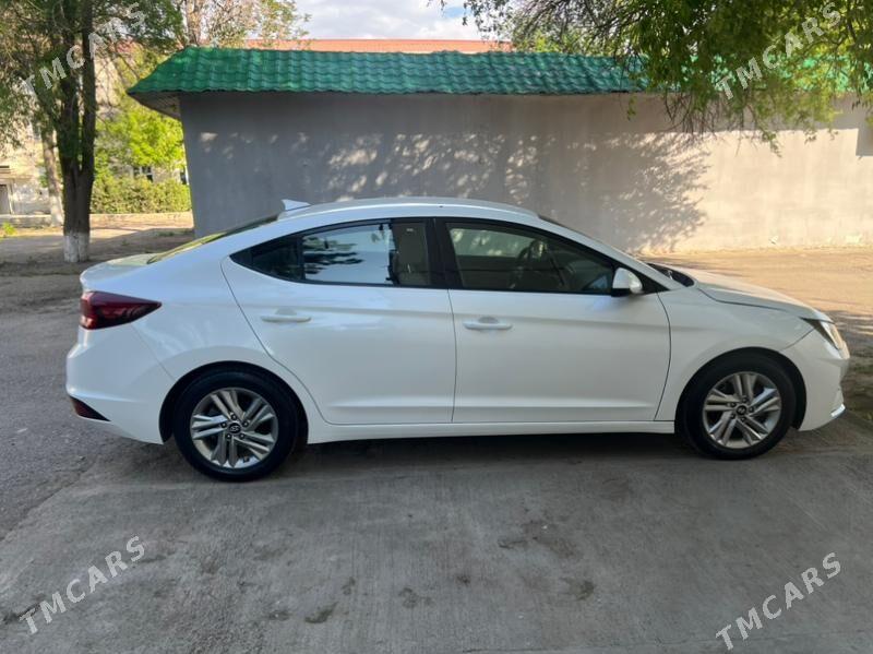 Hyundai Elantra 2020 - 210 000 TMT - Ашхабад - img 1