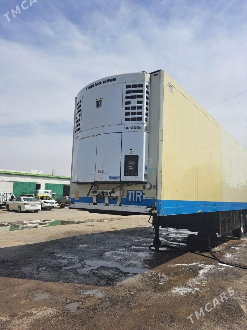 Schmitz SLX 2003 - 450 000 TMT - Бузмеин - img 1