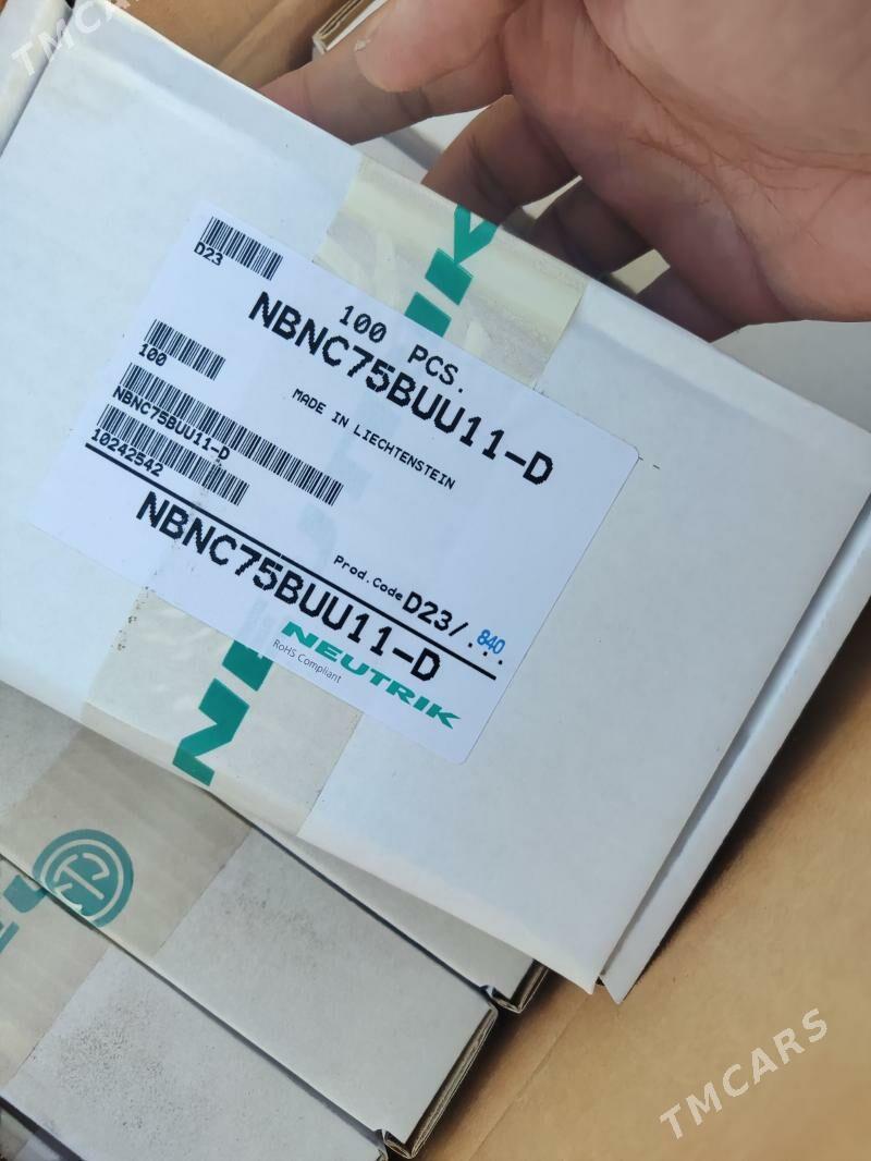 Neutrik BNC 11D orginall - Ашхабад - img 1