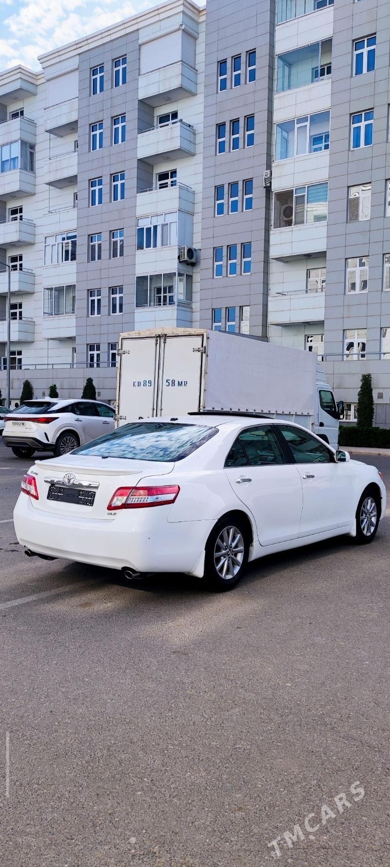 Toyota Camry 2010 - 225 000 TMT - Мары - img 1