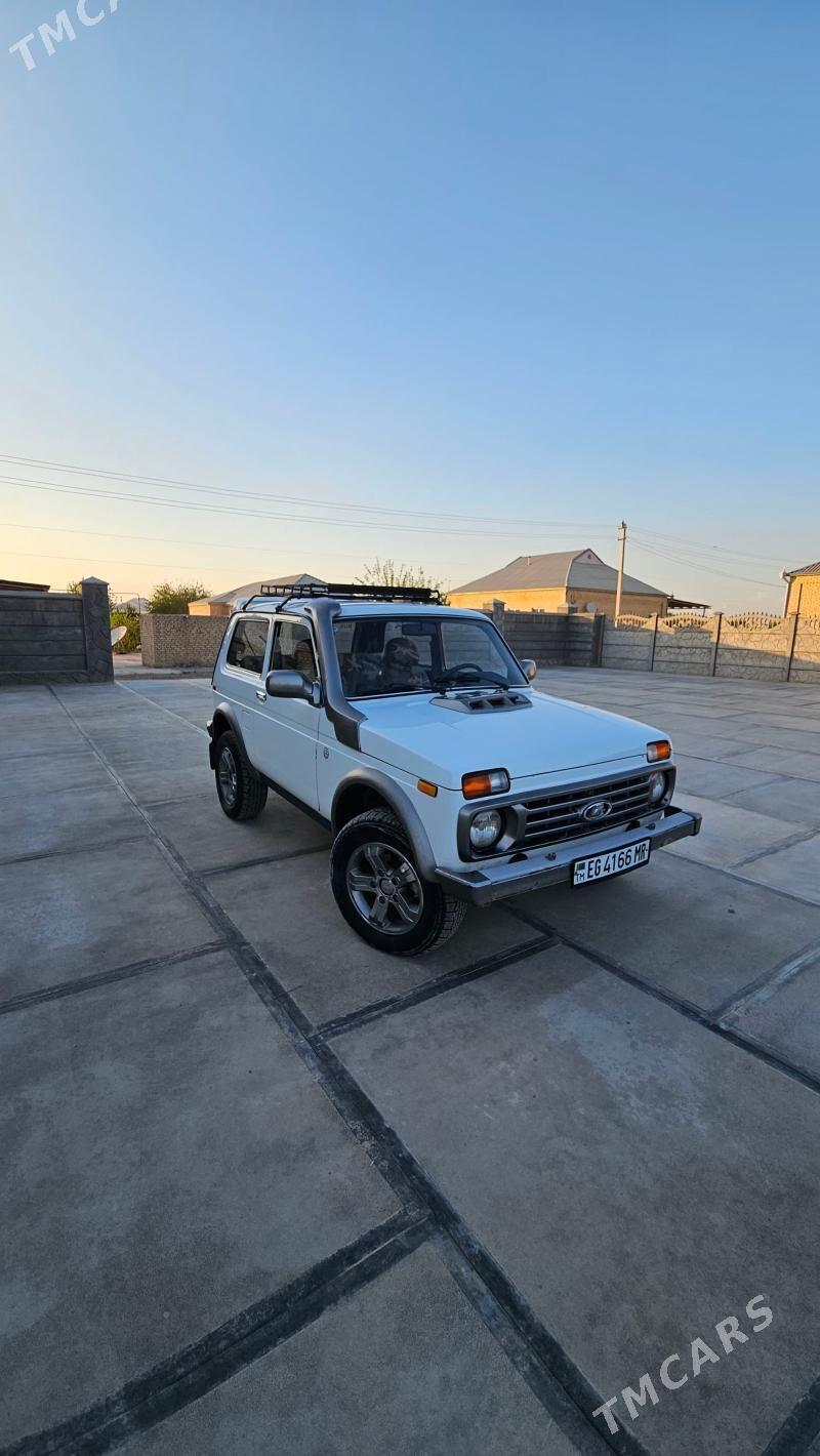 Lada Niva 2012 - 110 000 TMT - Векильбазар - img 1