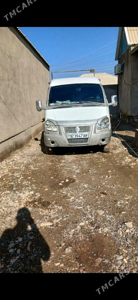 Gaz Gazel 2002 - 60 000 TMT - Tejen - img 1