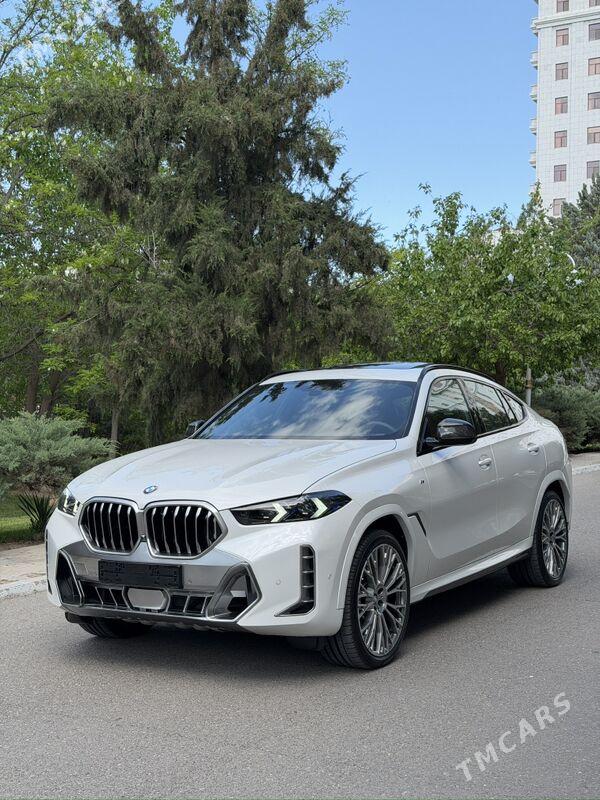 BMW X6 M 2025 - 2 180 000 TMT - Ашхабад - img 1