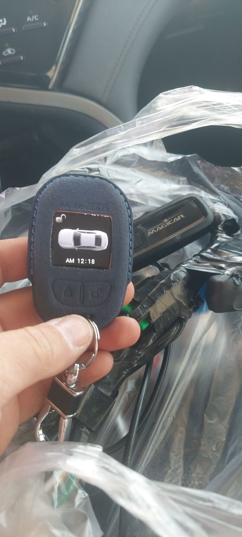 Magicar M700 orginal Korea 2 590 TMT - Aşgabat - img 1