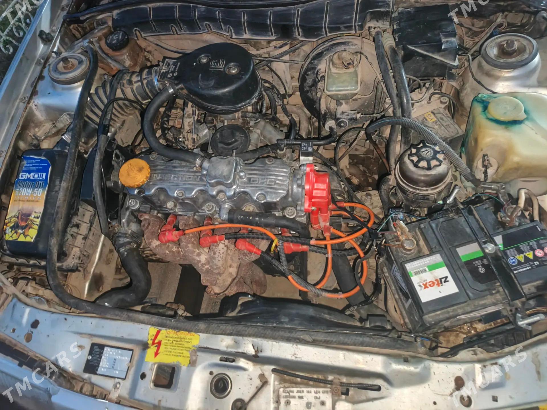 Opel Vectra 1989 - 42 000 TMT - Байрамали - img 1