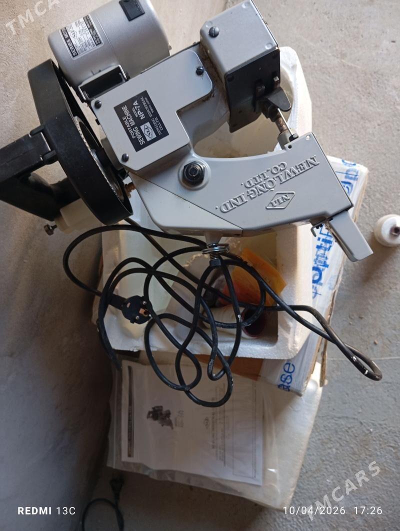 HALTA TİKYAN APARAT - Türkmenabat - img 1