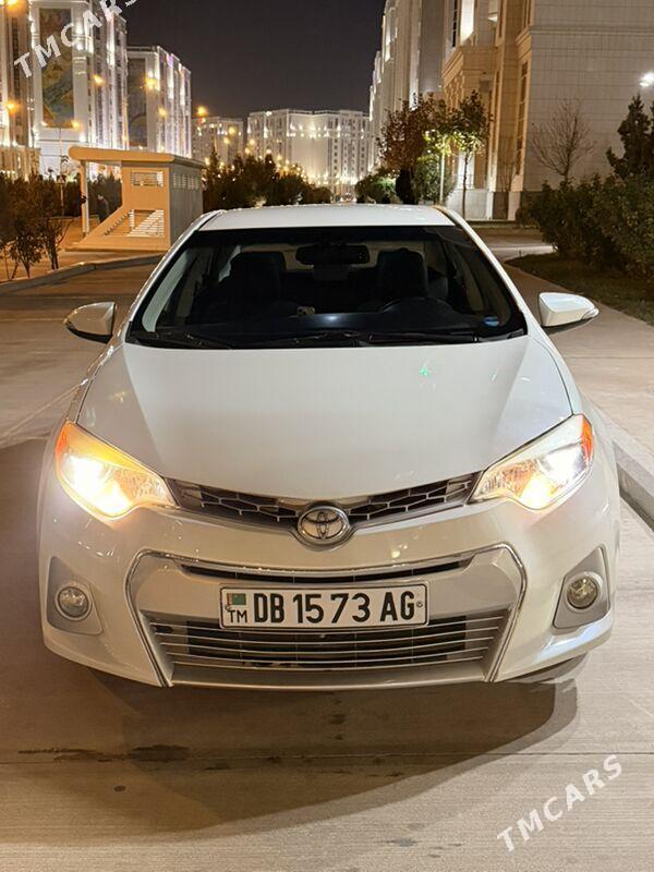 Toyota Corolla 2015 - 199 000 TMT - Ашхабад - img 1