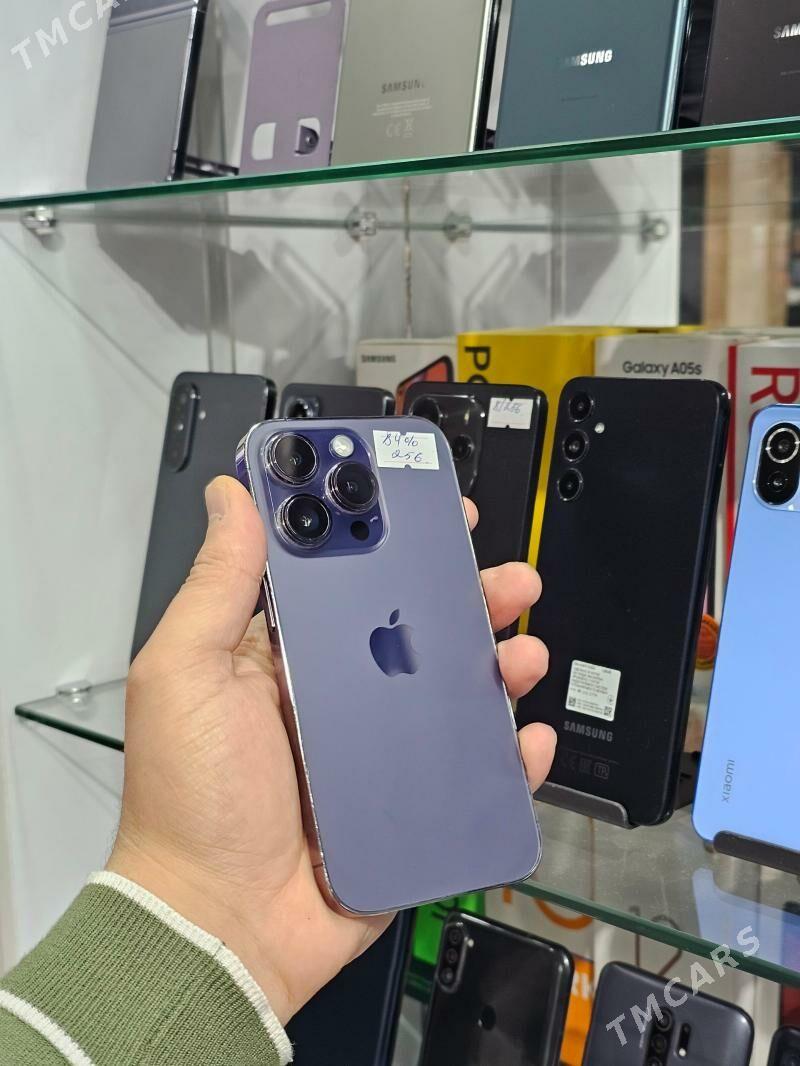 Iphone 14Pro84% - Ашхабад - img 1