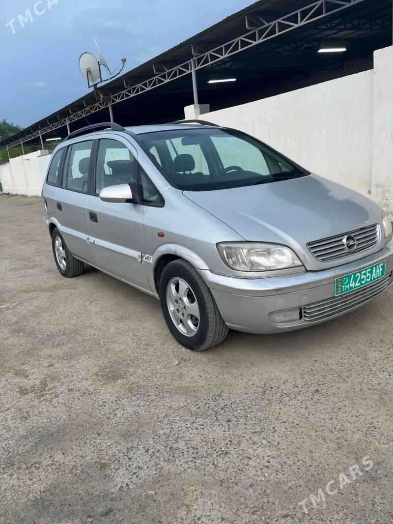 Opel Zafira 2001 - 90 000 TMT - Чоганлы - img 1
