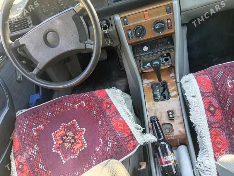 Mercedes-Benz 230E 1990 - 50 000 TMT - Ашхабад - img 1