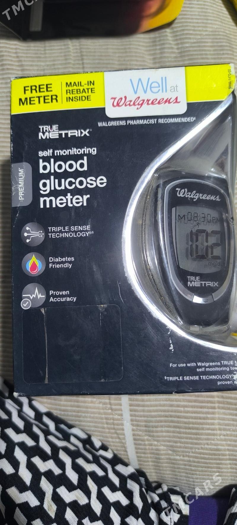 глюкометр - 30 мкр - img 1