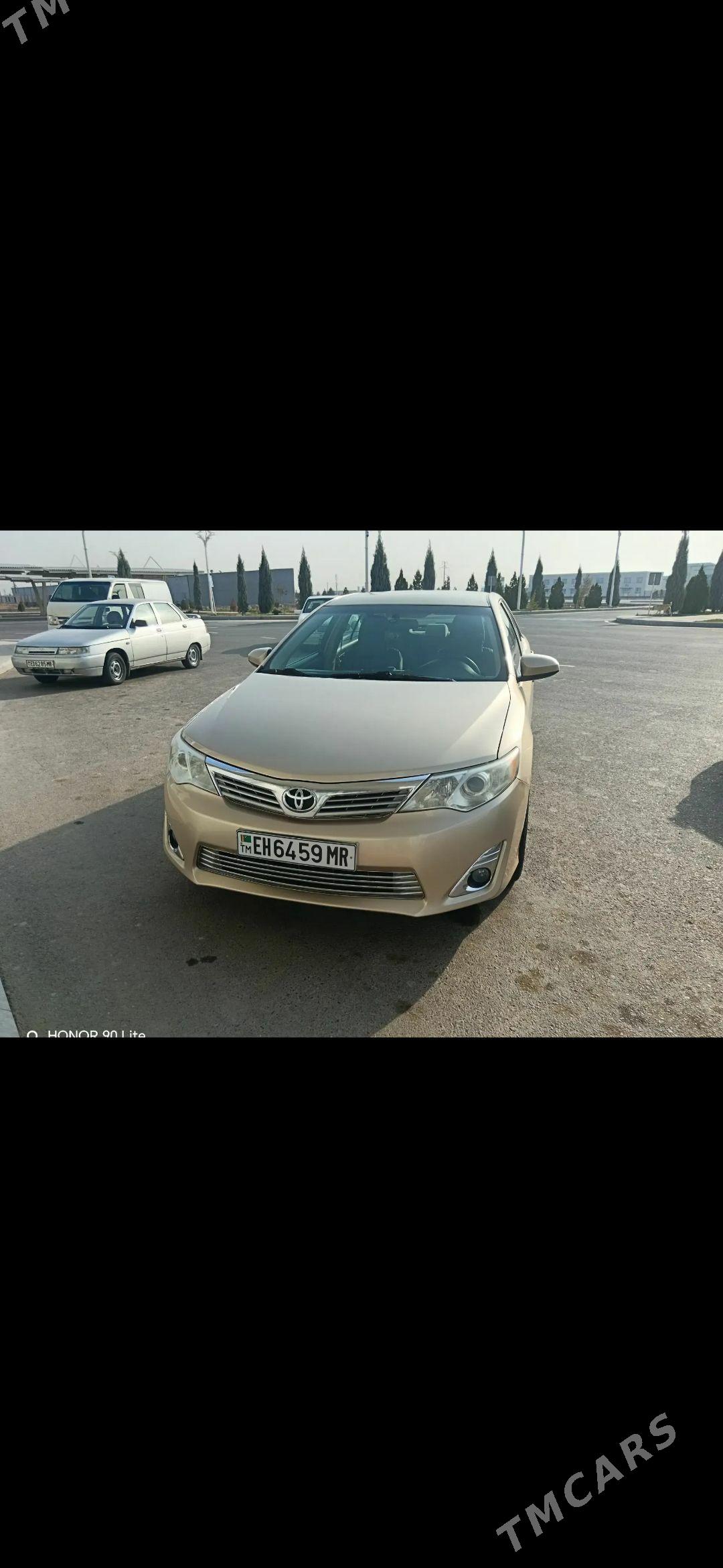 Toyota Camry 2012 - 220 000 TMT - Мары - img 1