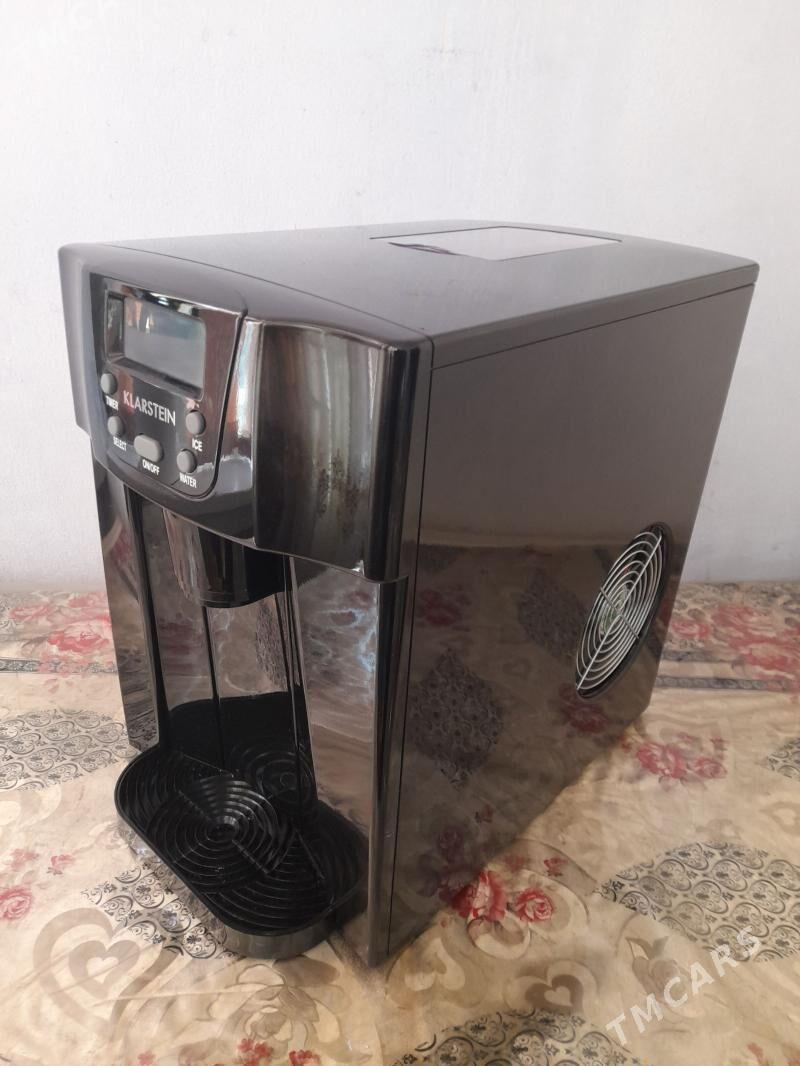 Buz aparat/Лед морозилник - Ашхабад - img 1