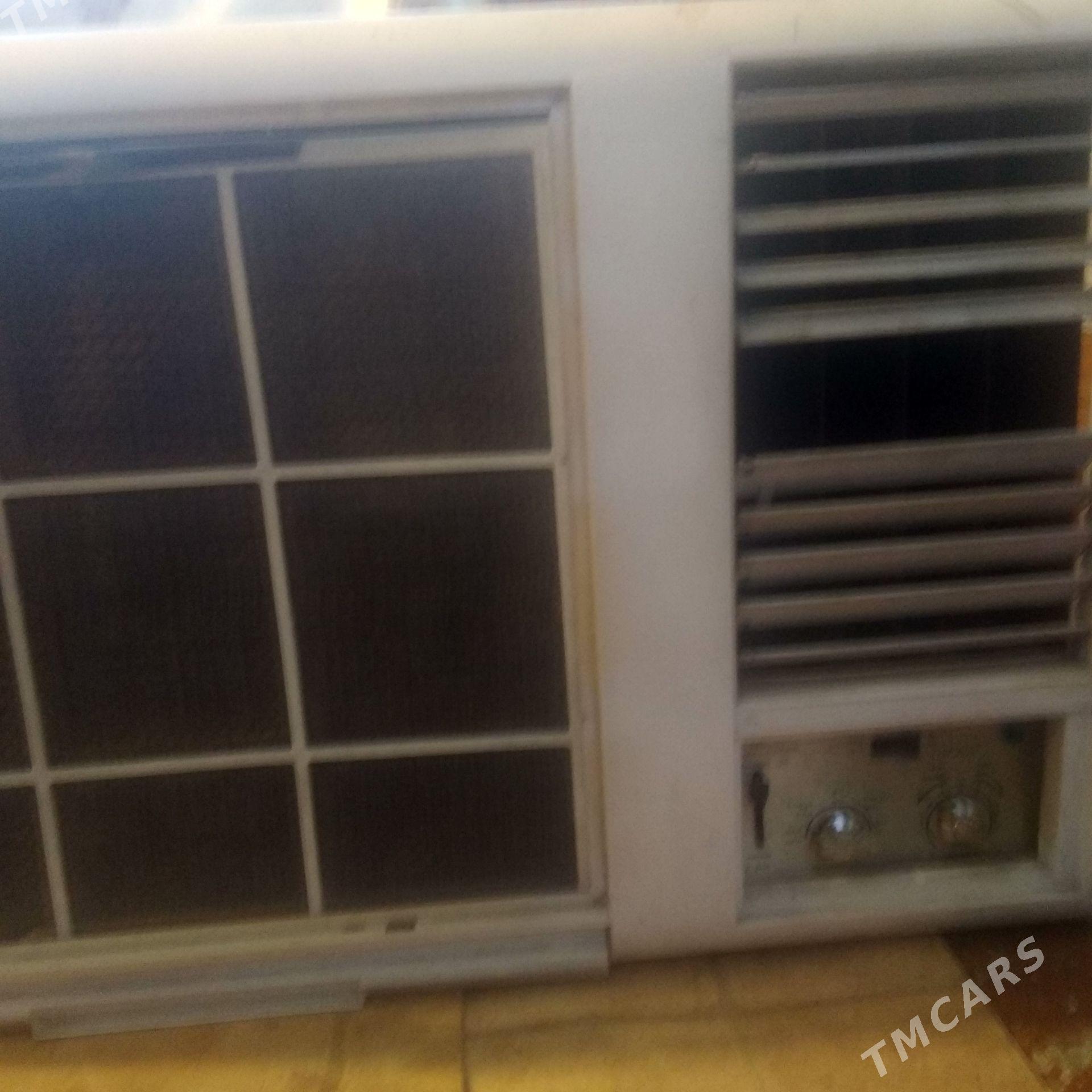 кондиционер оконный 60кв. - Ашхабад - img 1