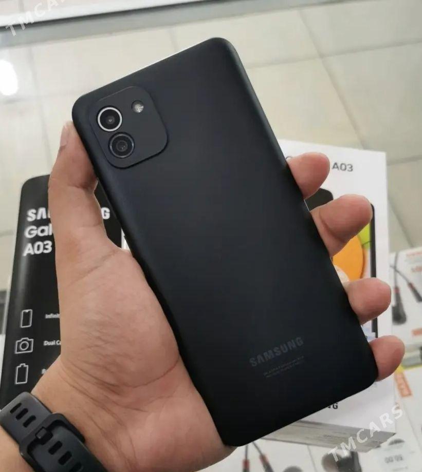 SAMSUNG A03 {3/32GB} FULL - Дашогуз - img 1