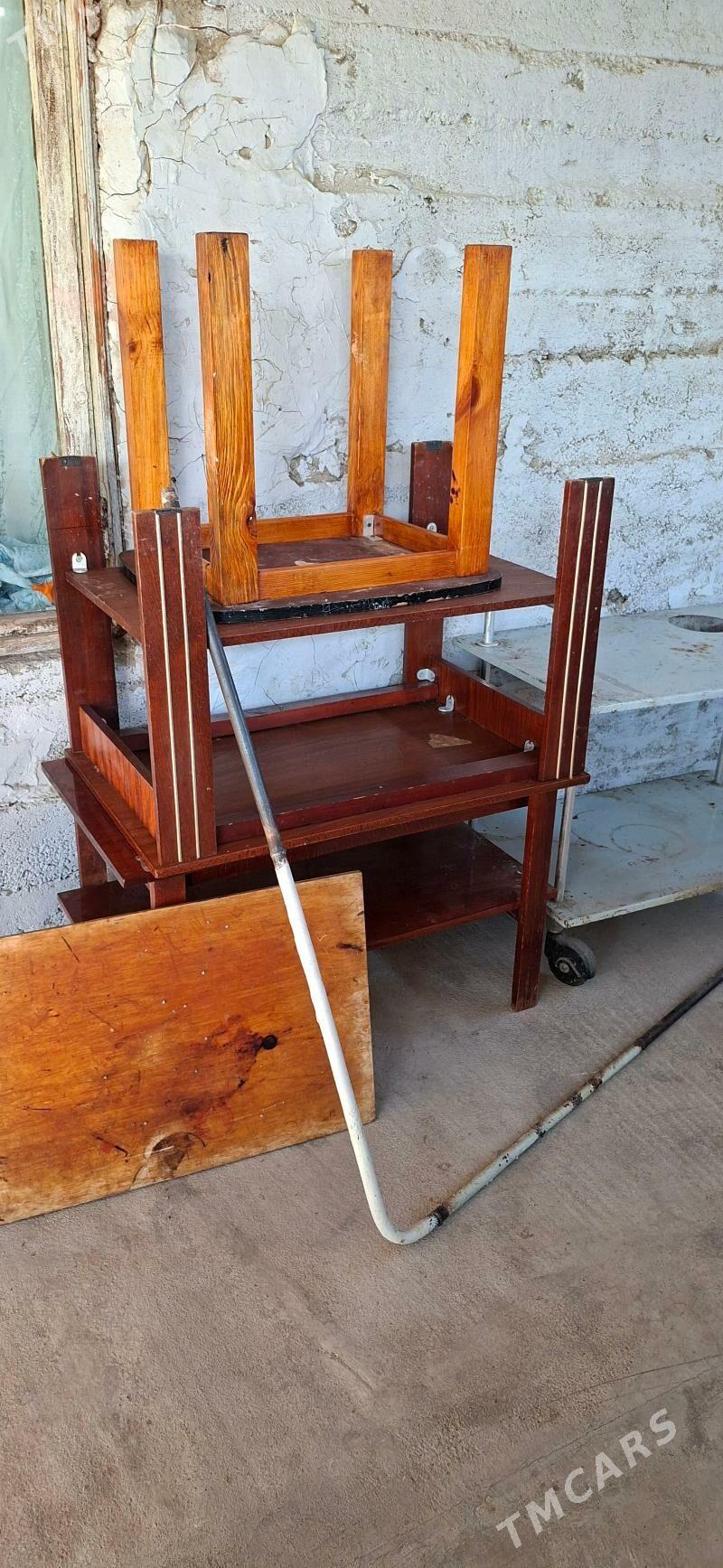 stol jurnalni mebel - Aşgabat - img 1