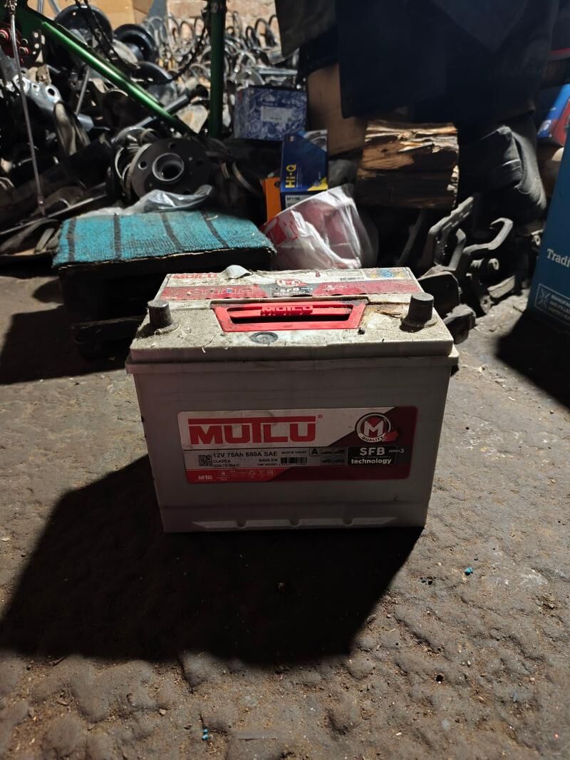 Akkumulyator Mutlu 300 TMT - Дашогуз - img 1
