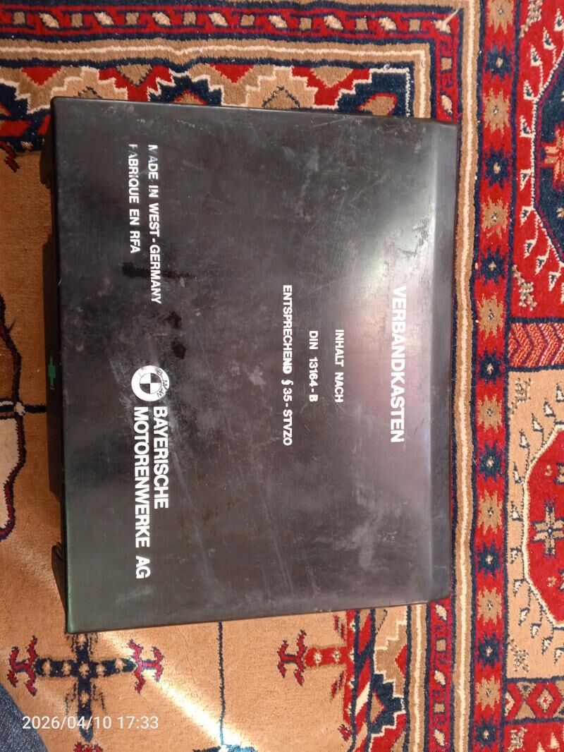 apteçka bmw 300 TMT - Balkanabat - img 1