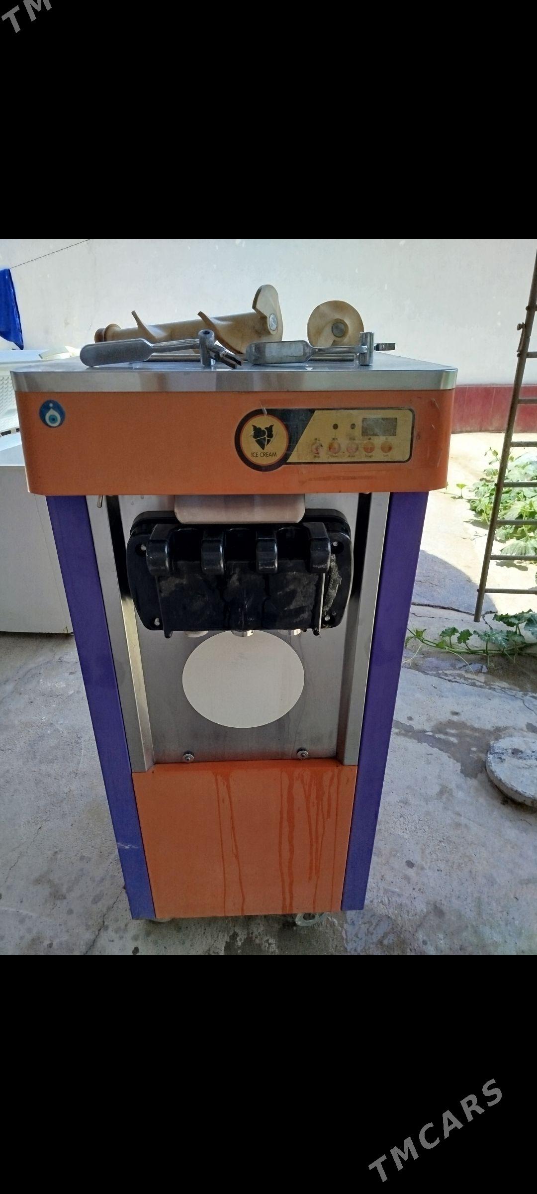 Marojenie oparat Мороженое опа - Tejen - img 1