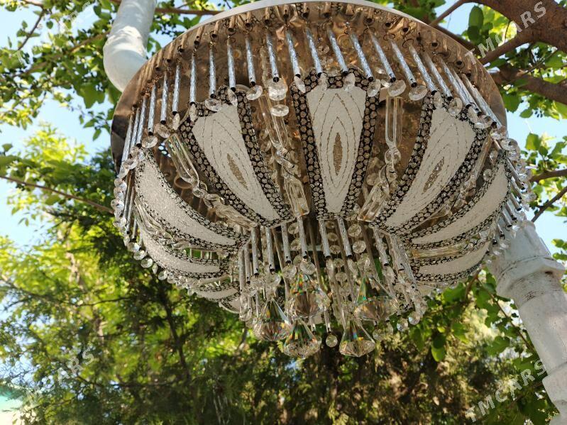 Люстра - Бузмеин ГРЭС - img 1