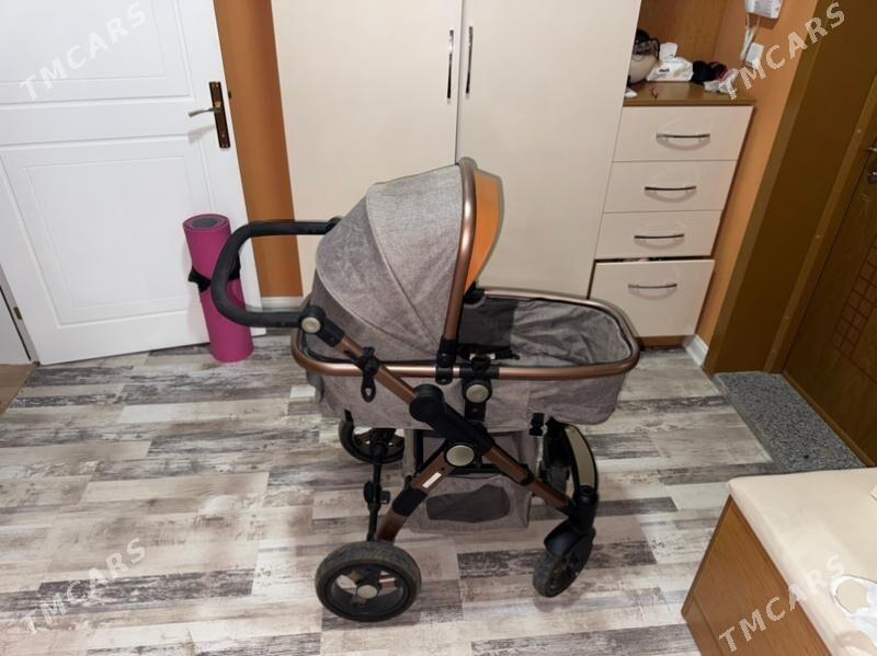 Детская коляска - Ашхабад - img 1