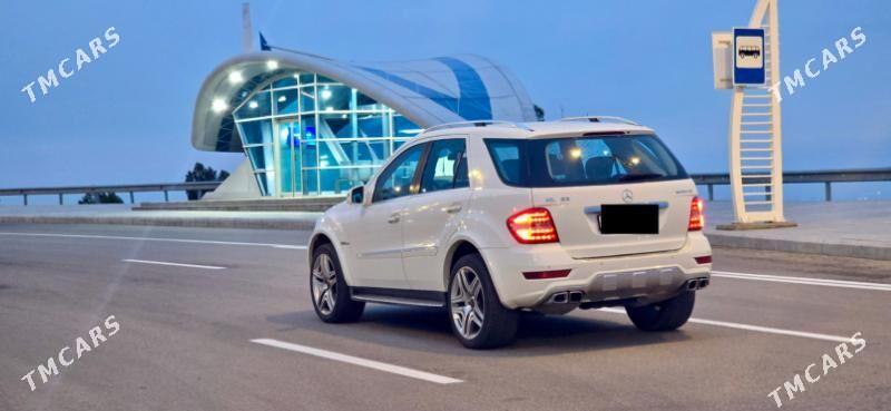 Mercedes-Benz ML350 2010 - 370 000 TMT - Aşgabat - img 1