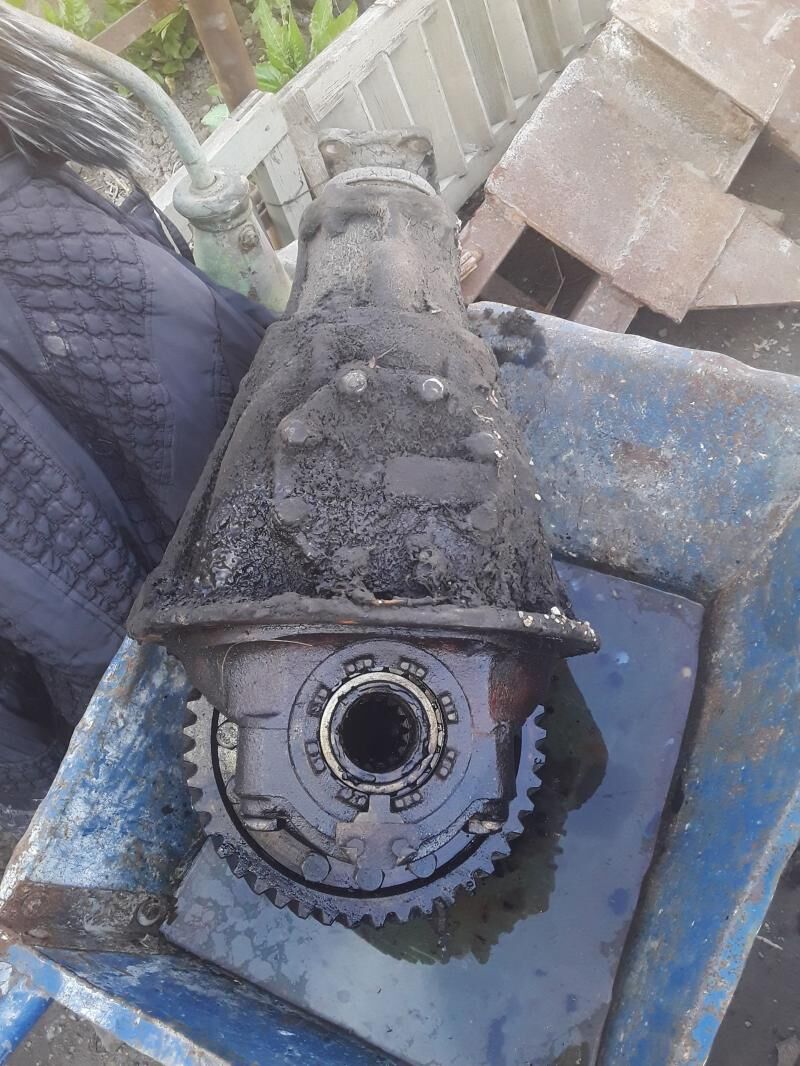 Reduktor Zil30 1 600 TMT - Çärjew - img 1