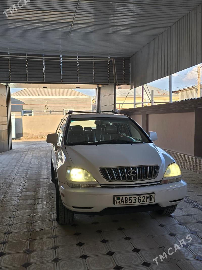Lexus RX 300 2001 - 220 000 TMT - Mary - img 1