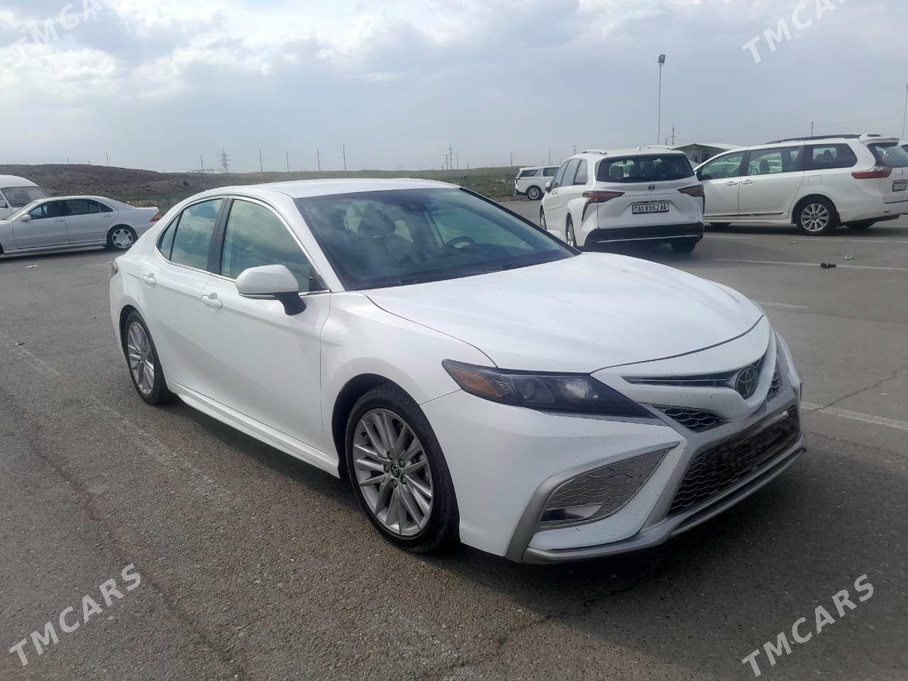 Toyota Camry 2022 - 400 000 TMT - Mary - img 1