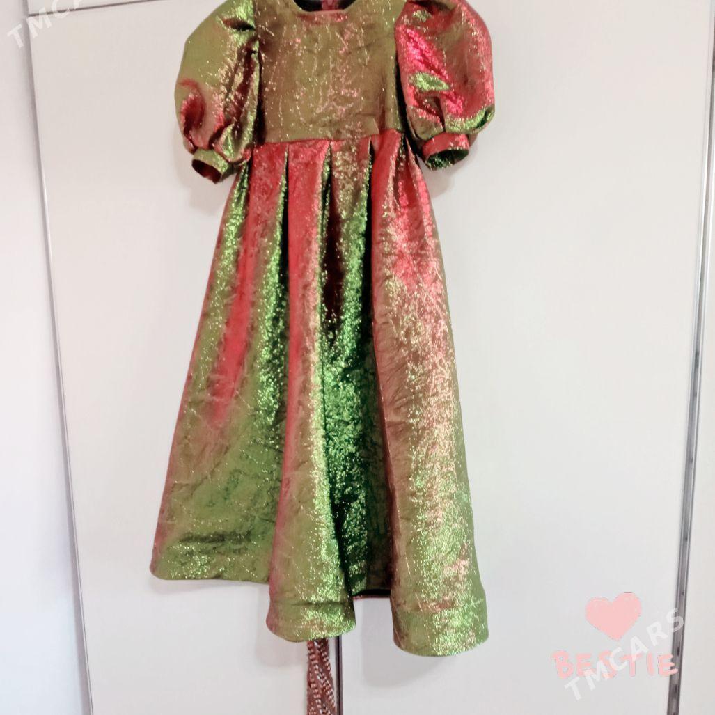 Gyz çaga köýnek - Gökdepe - img 1